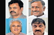 BJP cracks whip, shows door to 4 office-bearers